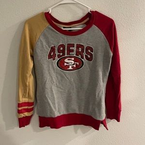 49ers Crewneck